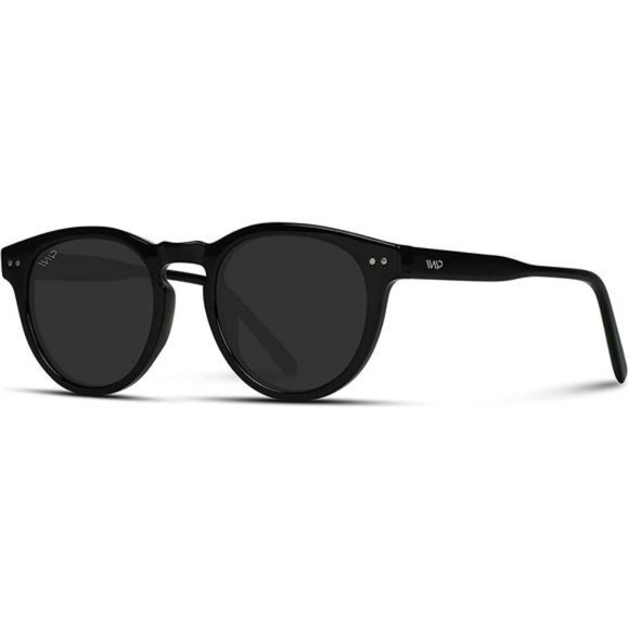WearMe Pro - Classic Round Retro Polarized Sunglasses main image 5